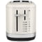 Фото - Тостер KitchenAid 5KMT2109EPL White | click.ua