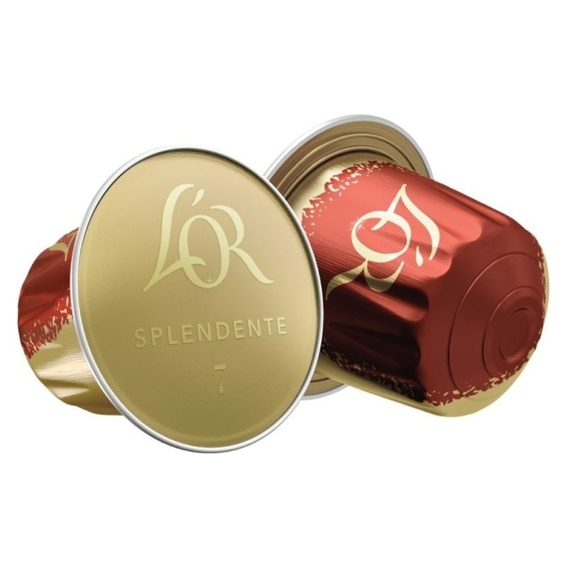 Кофе в капсулах L`OR Espresso Splendente 10 шт