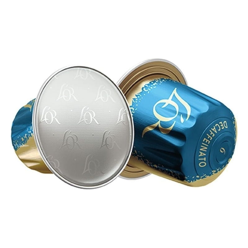 Кава в капсулах L`OR Espresso Decaffeinato 10 шт