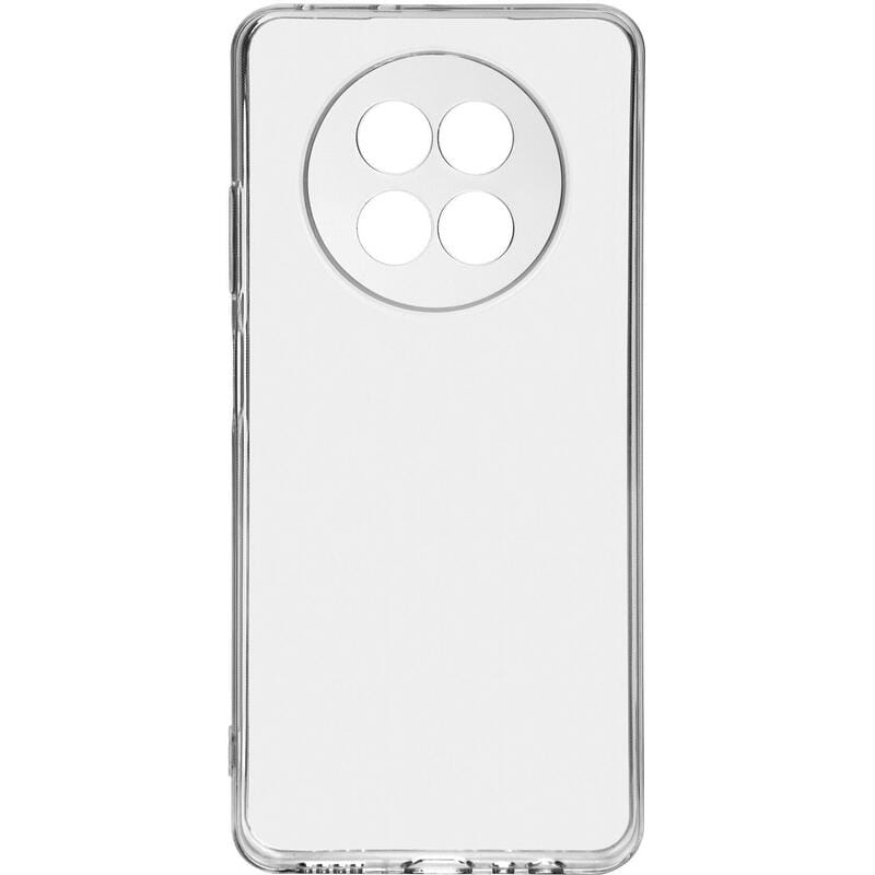 Чeхол-накладка BeCover для Realme 12 5G Transparancy (711765)