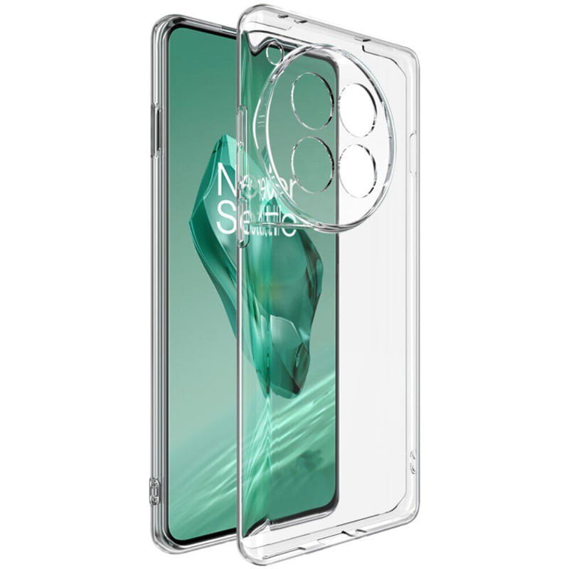 Чeхол-накладка BeCover для OnePlus 12 Transparancy (711769)