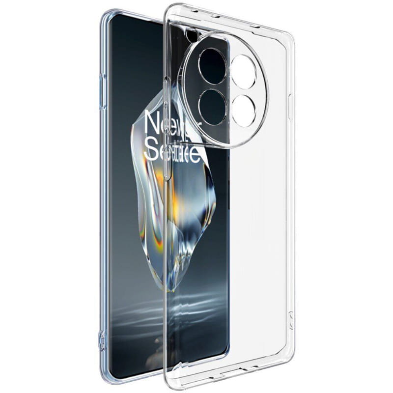 Чeхол-накладка BeCover для OnePlus 12R Transparancy (711771)