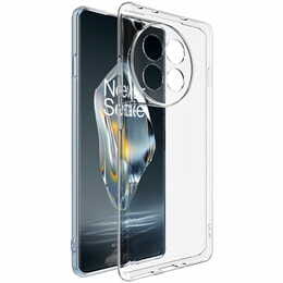 Чeхол-накладка BeCover для OnePlus Ace 3 Transparancy (711773)
