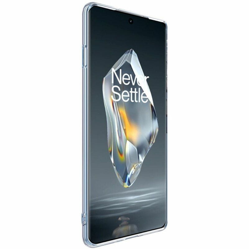 Чeхол-накладка BeCover для OnePlus Ace 3 Transparancy (711773)