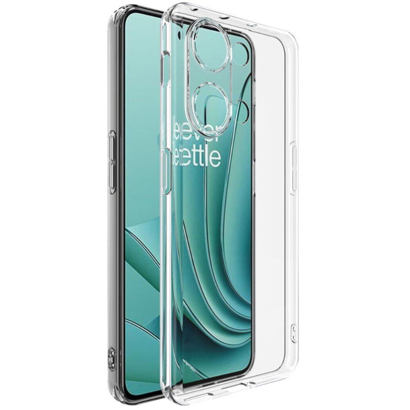 Чохол-накладка BeCover для OnePlus Nord 3 5G Transparancy (711775)