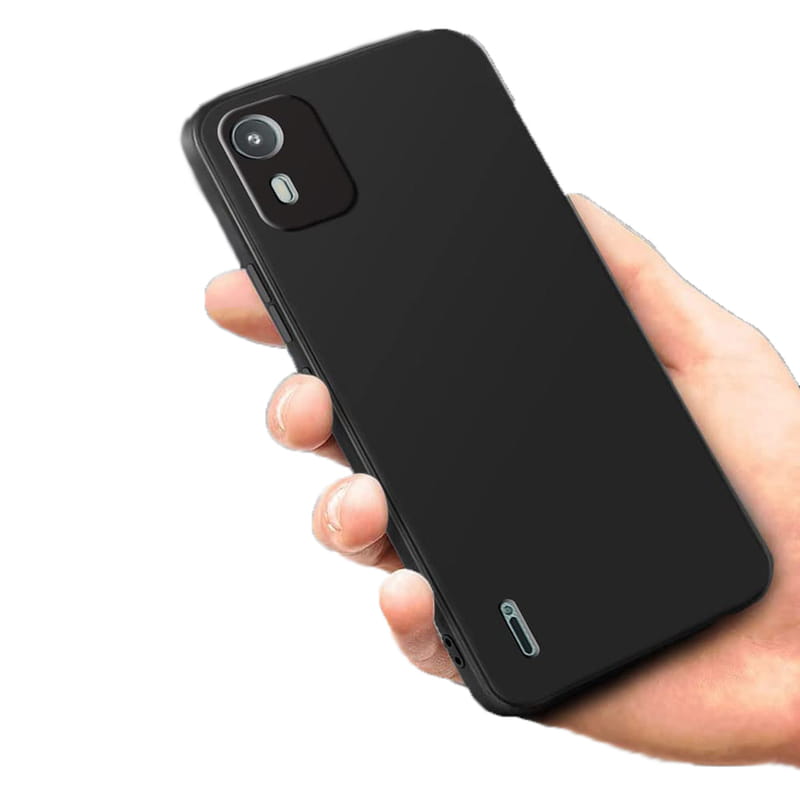 Чохол-накладка BeCover для Nokia C12 Black (711777)