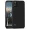 Фото - Чохол-накладка BeCover для Nokia C12 Black (711777) | click.ua