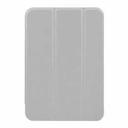 Чохол-книжка BeCover Tri Fold Soft TPU для Apple iPad Mini 7 2024 8.3" Gray (712446)