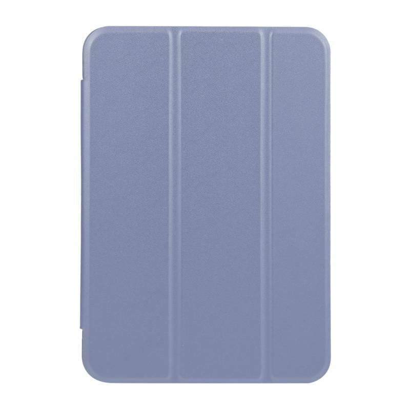 Чохол-книжка BeCover Tri Fold Soft TPU для Apple iPad Mini 7 2024 8.3" Purple (712449)