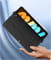 Фото - Чeхол-книжка BeCover Tri Fold Hard для Apple iPad Mini 7 2024 8.3" Black (712450) | click.ua