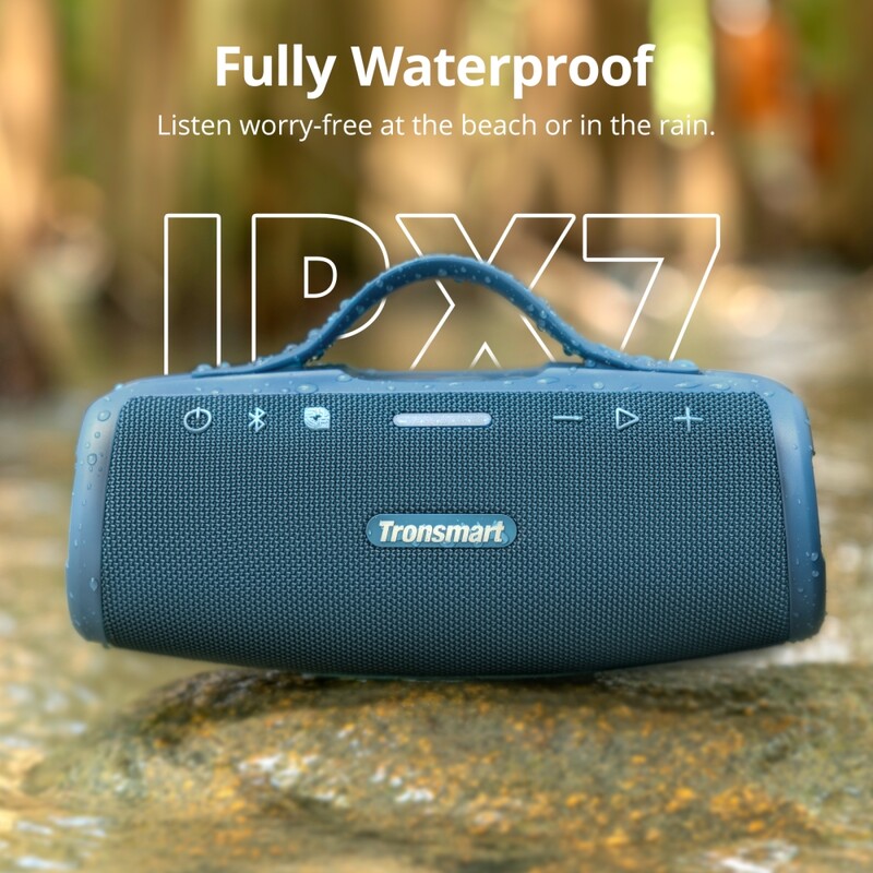 Акустична система Tronsmart Mirtune S100 Blue (1120932)