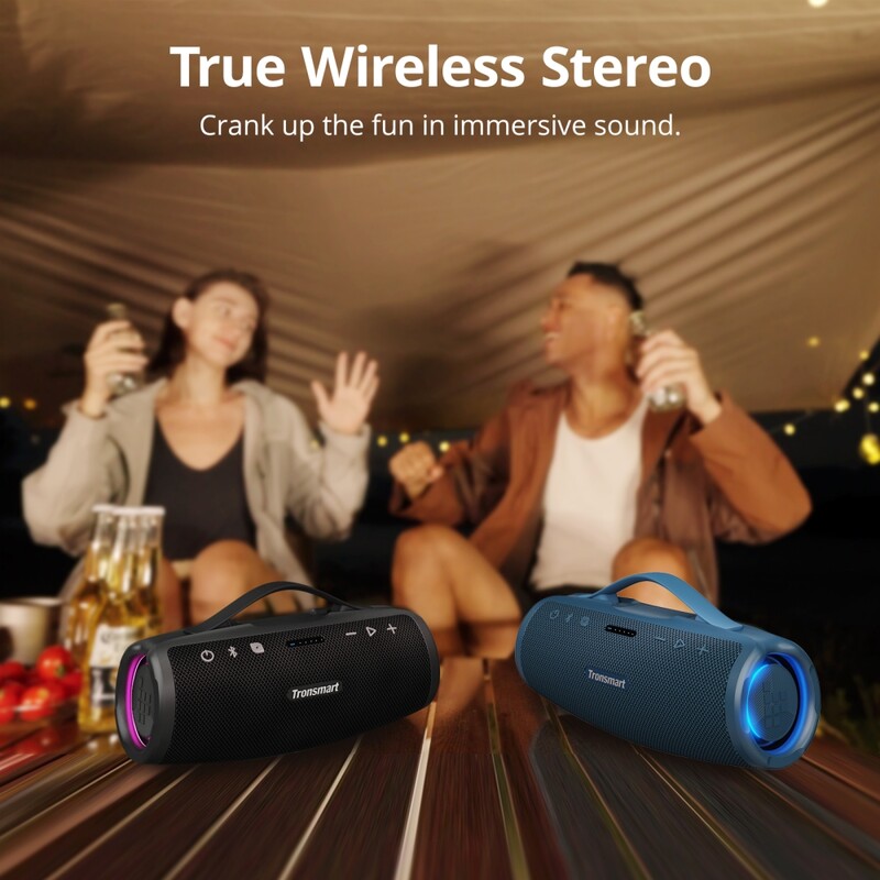 Акустична система Tronsmart Mirtune S100 Blue (1120932)
