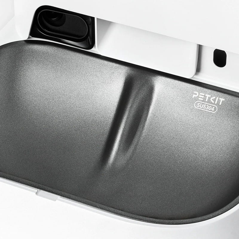 Смарт-годівниця Petkit YumShare Dual-hopper with Camera (P591)