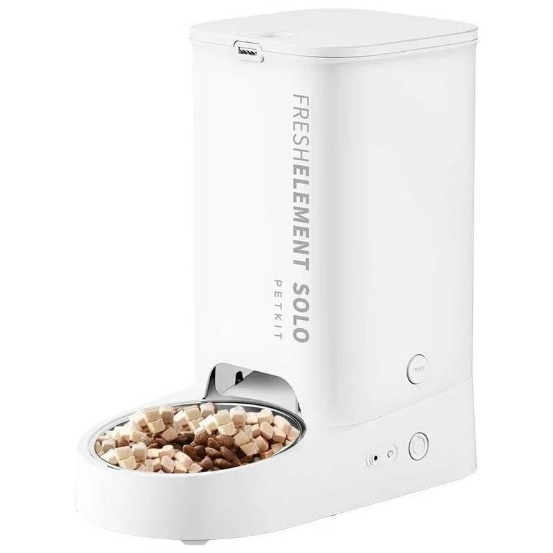 Смарт-кормушка Petkit Fresh Element Solo White (P570)