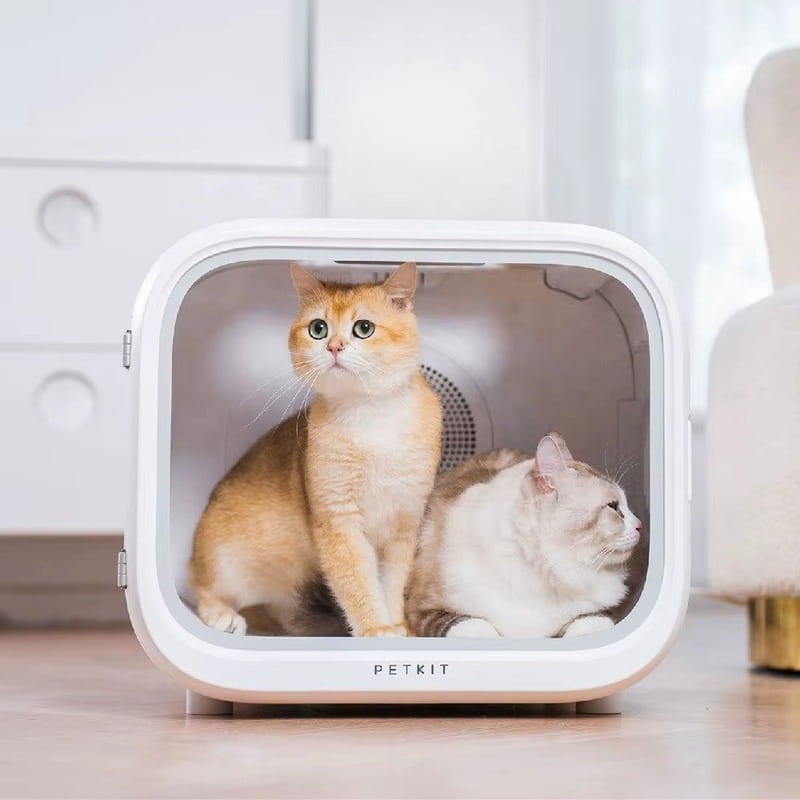 Смарт-сушка Petkit Airsalon Max Pro Smart Pet Dryer Box (PD10)