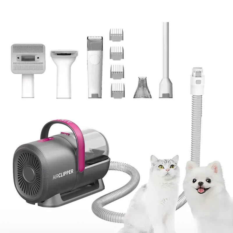 Набір для догляду за тваринами Petkit 5 in 1 Grooming Kit LM4