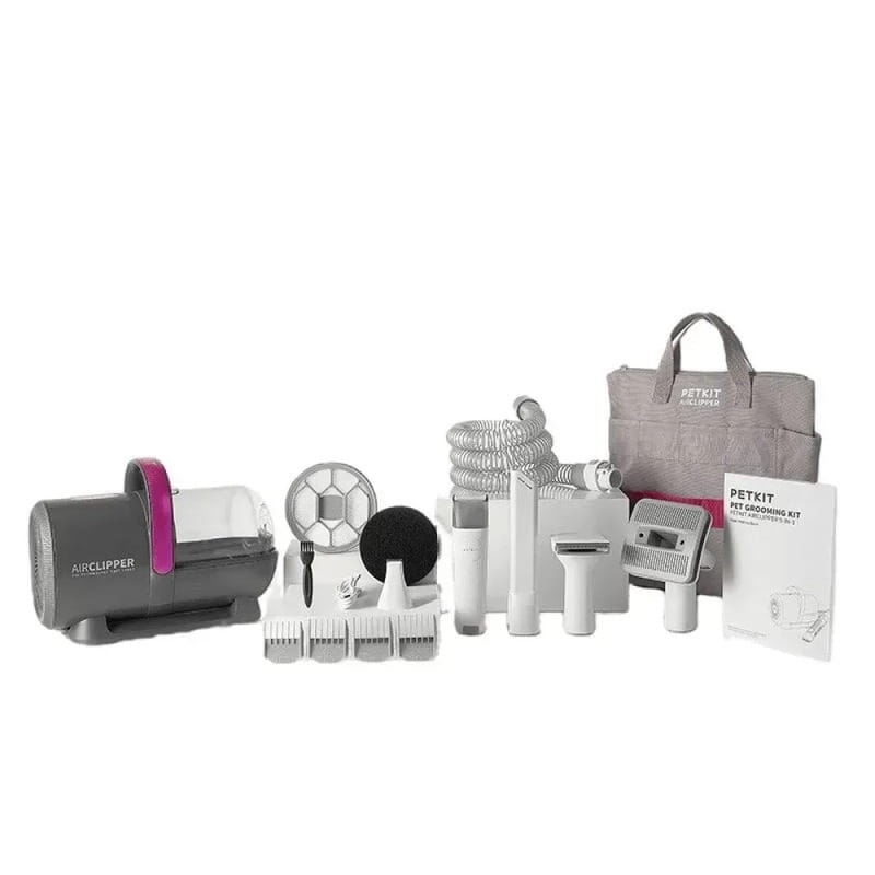 Набір для догляду за тваринами Petkit 5 in 1 Grooming Kit LM4