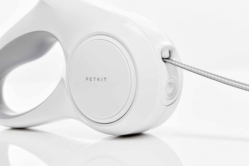 Повідець-рулетка Petkit Travel Go Free Retractable Leash 3 м (P2104)