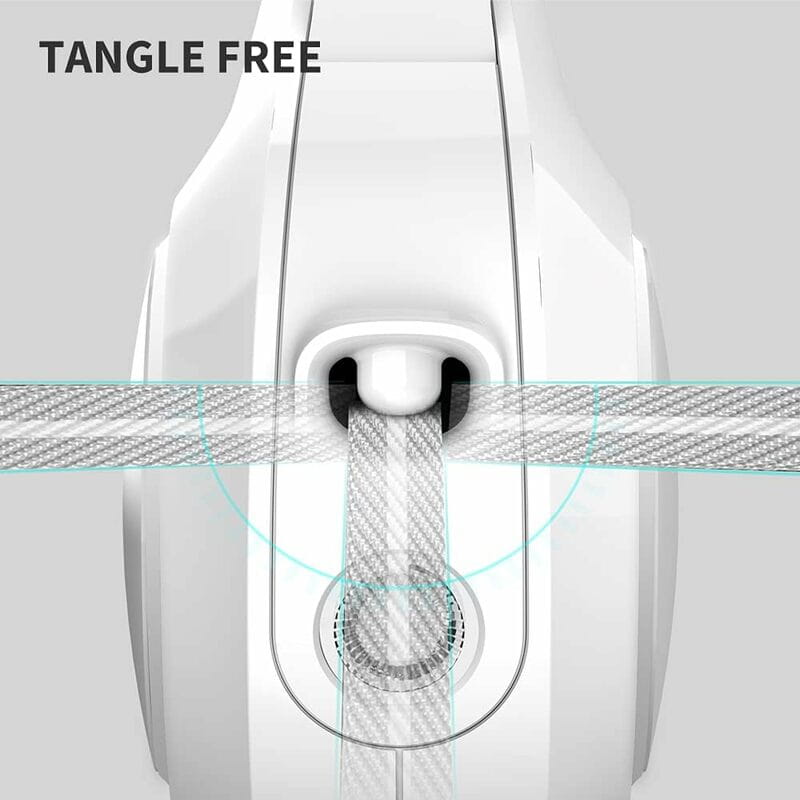 Повідець-рулетка Petkit Travel Go Free Retractable Leash 3 м (P2104)