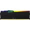 Фото - Модуль памяти DDR5 32GB/5600 Kingston Fury Beast RGB Black (KF556C36BBE2A-32) | click.ua