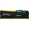 Фото - Модуль памяти DDR5 32GB/5600 Kingston Fury Beast RGB Black (KF556C36BBE2A-32) | click.ua