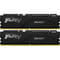 Фото - Модуль пам`яті DDR5 2x32GB/5600 Kingston Fury Beast Black (KF556C36BBE2K2-64) | click.ua