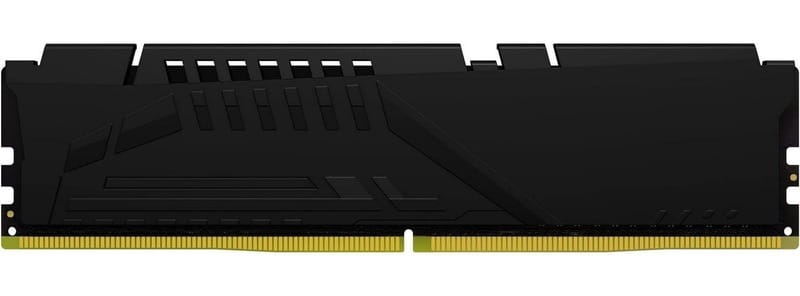 Модуль пам`ятi DDR5 32GB/6000 Kingston Fury Beast Black (KF560C36BBE2-32)