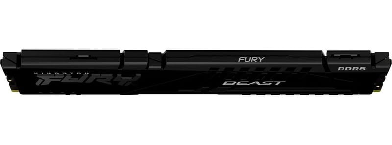 Модуль пам`ятi DDR5 32GB/6000 Kingston Fury Beast Black (KF560C36BBE2-32)