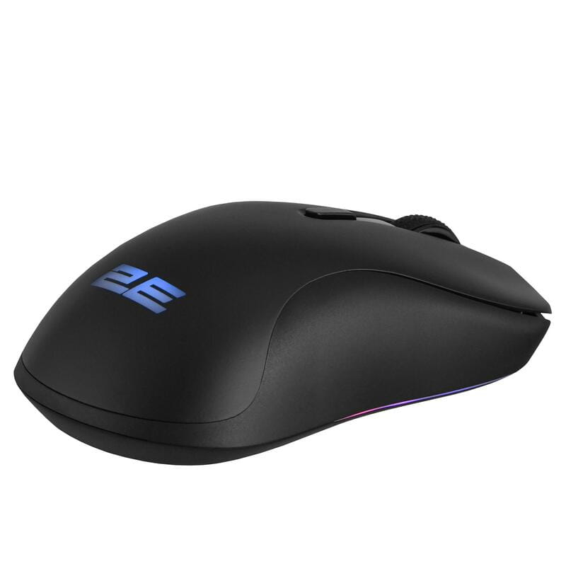 Миша бездротова 2E Gaming MG270 Black (2E-MG270UB-WL)