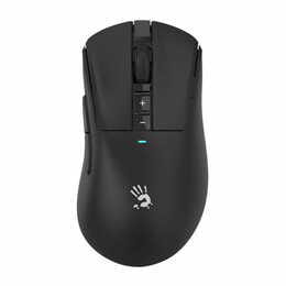 Мышь беспроводная Bloody R73 Ultra Black
