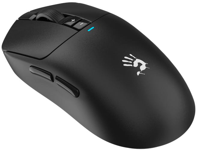 Мышь беспроводная A4Tech Bloody R72 Pro Duo Black