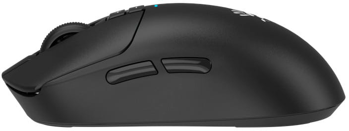Мышь беспроводная A4Tech Bloody R72 Pro Duo Black