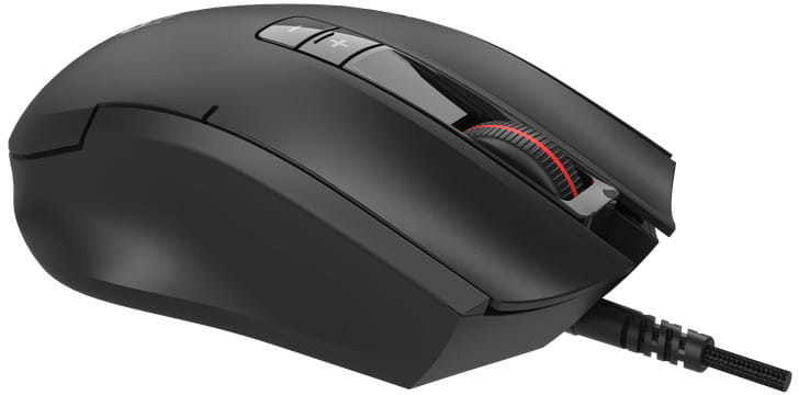 Мышь A4Tech Bloody ES8 RGB Stone Black