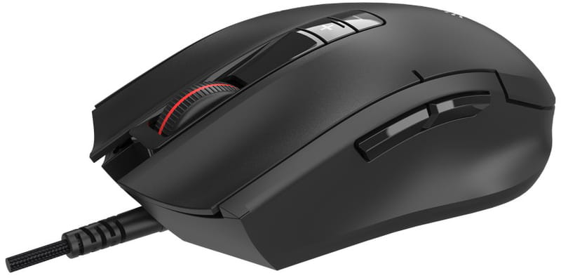 Мышь A4Tech Bloody ES8 RGB Stone Black
