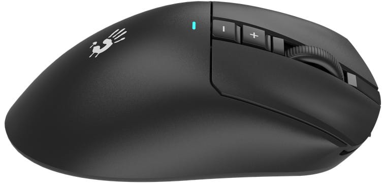 Миша бездротова Bloody R73 Pro Black