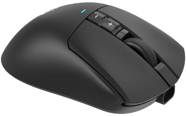 Миша бездротова Bloody R73 Ultra Duo Black