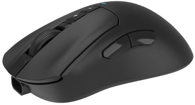 Миша бездротова Bloody R73 Ultra Duo Black