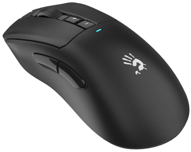 Миша бездротова Bloody R73 Ultra Duo Black