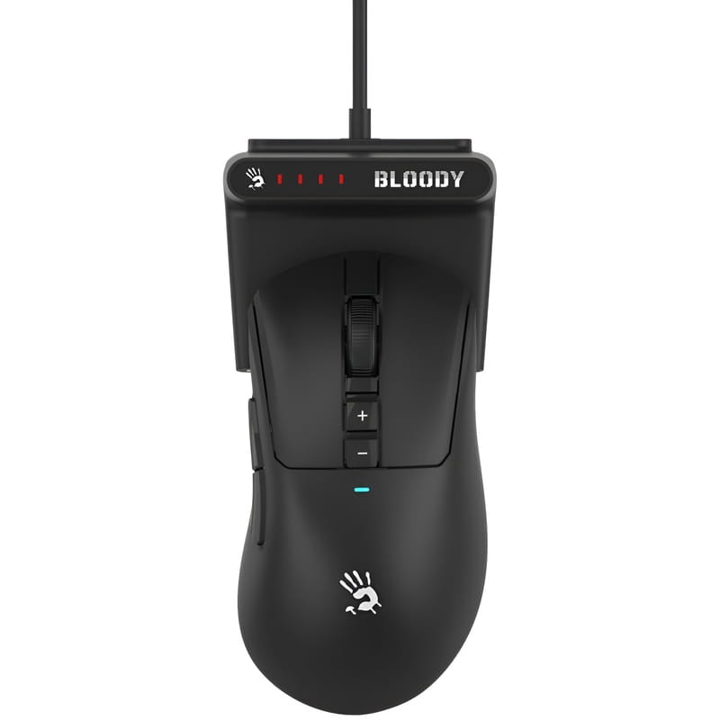 Миша бездротова Bloody R73 Ultra Duo Black
