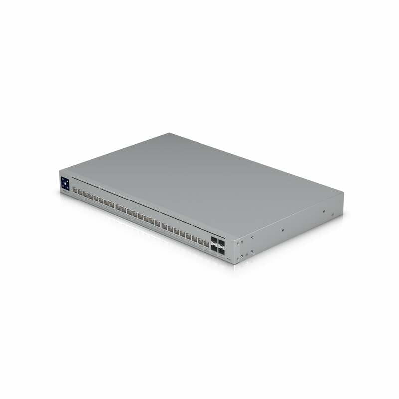 Комутатор Ubiquiti UniFi Switch Pro HD 24 (USW-Pro-HD-24)