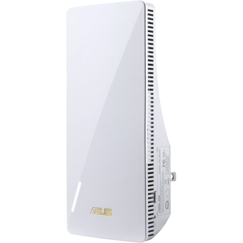 Повторювач/розширювач WiFi сигналу Asus RP-BE58 (90IG09J0-MO0C00)