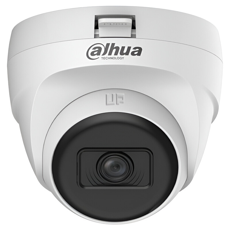 HDCVI-камера Dahua DH-HAC-T1A21P-U 2МП (3.6мм)