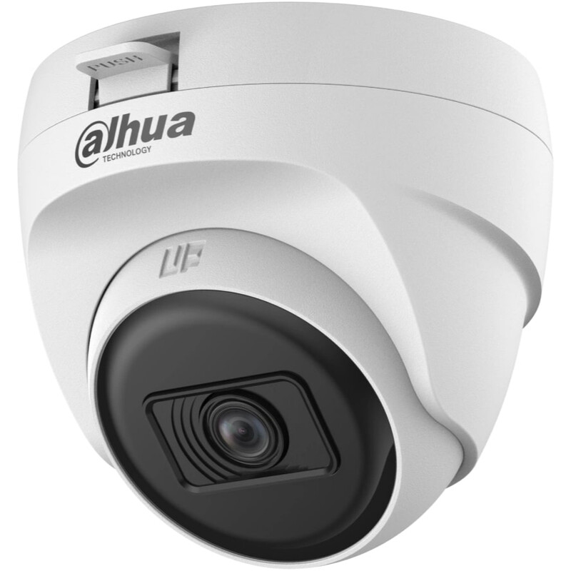 HDCVI-камера Dahua DH-HAC-T1A21P-U 2МП (3.6мм)