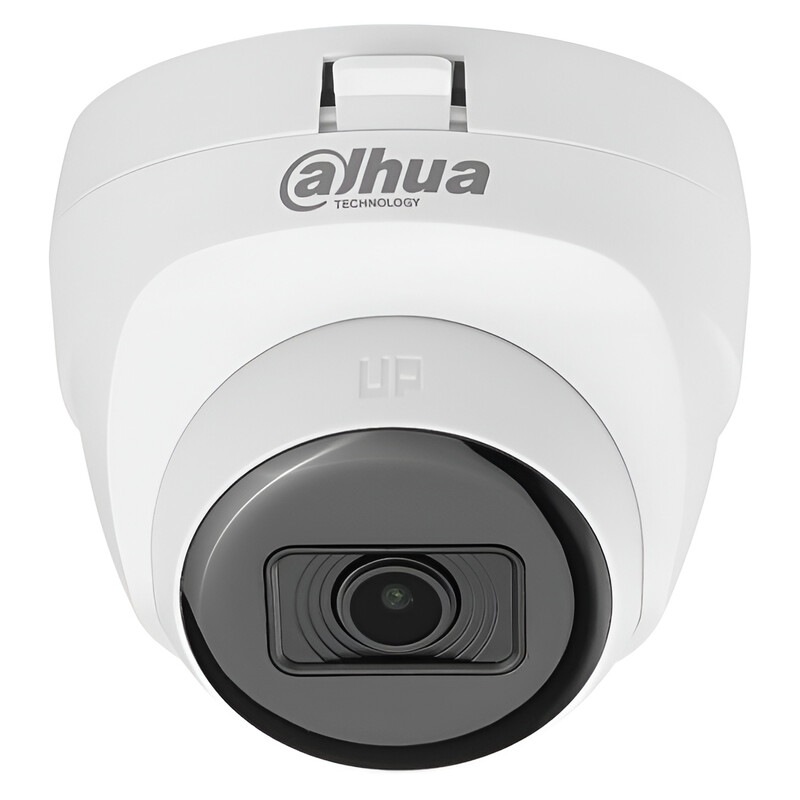 HDCVI-камера Dahua DH-HAC-T1A21P-U 2МП (3.6мм)