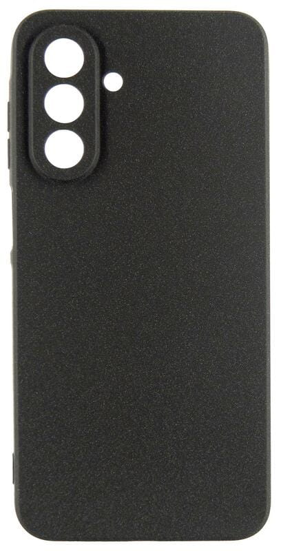 Чохол-накладка Dengos Carbon для Samsung Galaxy A26 SM-A266 Black (DG-KM-137) + захисне скло