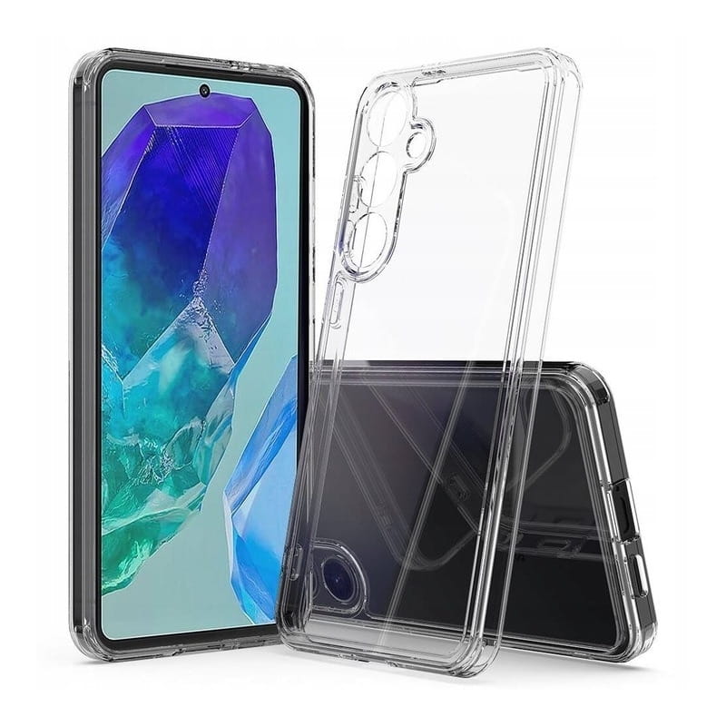 Чохол-накладка BeCover для Samsung Galaxy M55 5G SM-M556 Transparancy (711887)