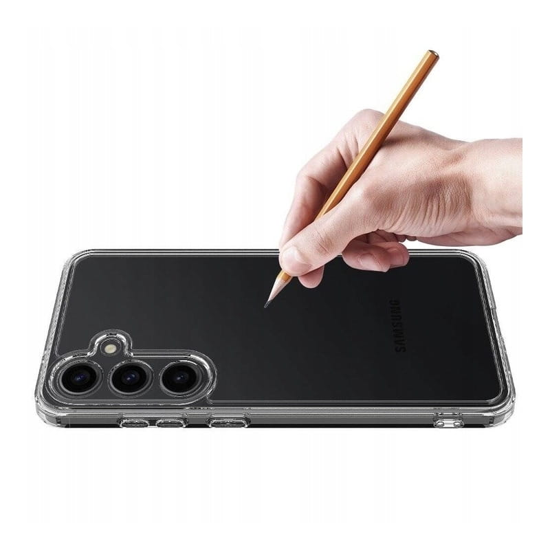 Чохол-накладка BeCover для Samsung Galaxy M55 5G SM-M556 Transparancy (711887)
