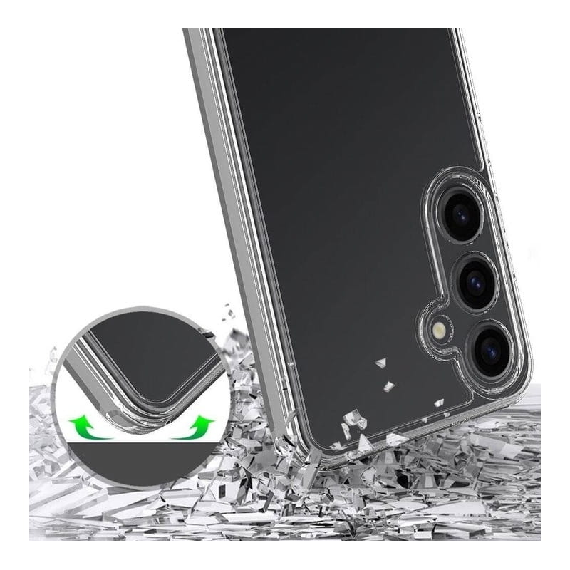 Чохол-накладка BeCover для Samsung Galaxy M55 5G SM-M556 Transparancy (711887)