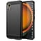 Фото - Чохол-накладка BeCover Carbon Series для Samsung Galaxy Xcover7 SM-G556 Black (711892) | click.ua