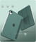 Фото - Чохол-книжка BeCover Tri Fold Hard для Apple iPad Mini 7 2024 8.3" Dark Green (712451) | click.ua